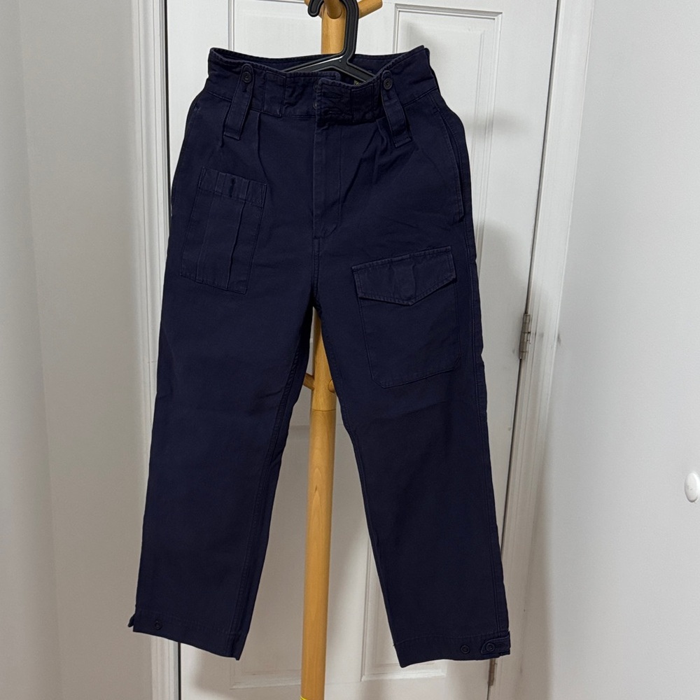 Urbanic30 Navy Cargo Pants